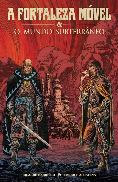 A Fortaleza Móvel e o Mundo Subterrâneo (2020) - Series 