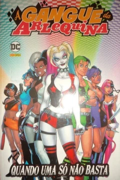 A Gangue da Arlequina