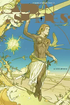 Cover from Eisner Award Nominees 2026: Best Graphic Album–New