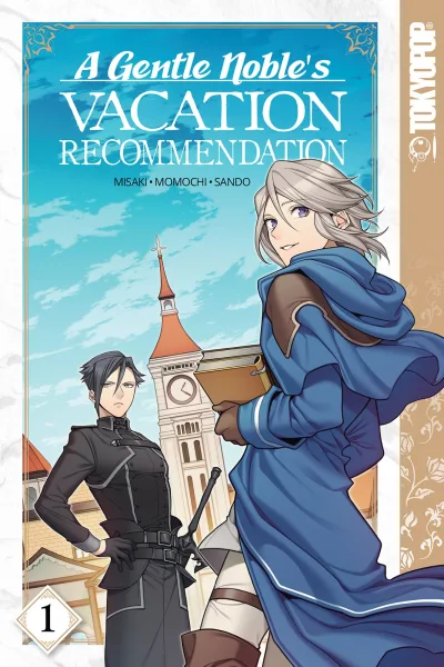 A Gentle Noble's Vacation Recommendation (2020) - Series 
