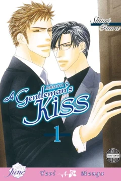 A Gentleman's Kiss