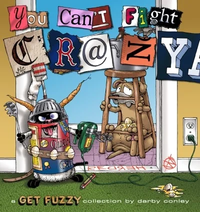 A Get Fuzzy Collection: You Can't Fight Crazy (2014) - Series 
