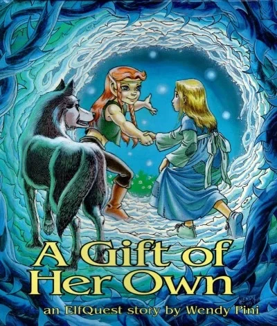 A Gift of Her Own (1995) - Series 