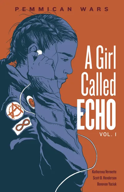 A Girl Called Echo (2018) - Series 