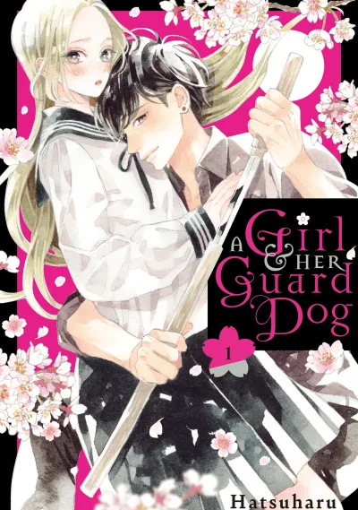 A Girl & Her Guard Dog (2021) - Series 