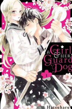 A Girl & Her Guard Dog