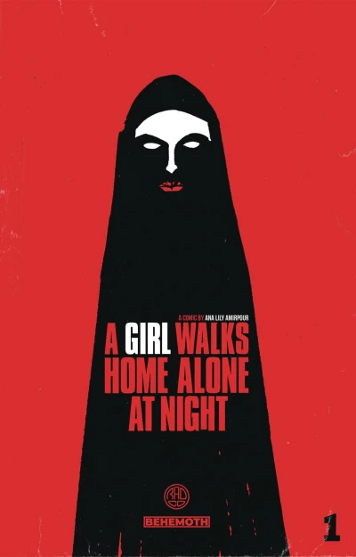 A Girl Walks Home Alone At Night (2021) - Series 