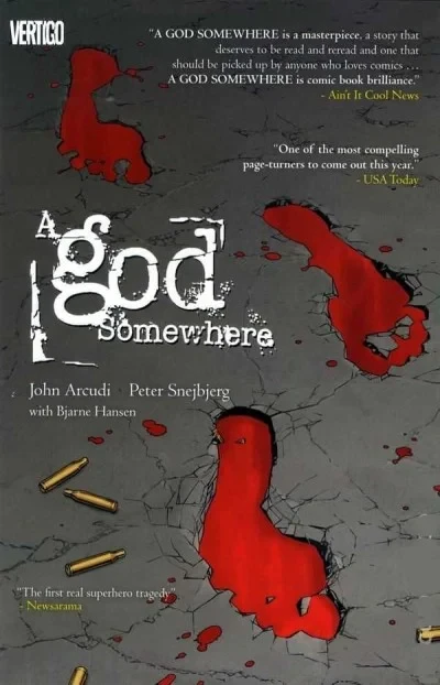 A God Somewhere (Trade Paperback, 2010) - Series 