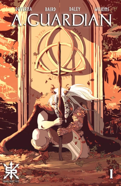 A. Guardian (2022) - Series 