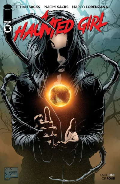 A Haunted Girl (2023) - Series 