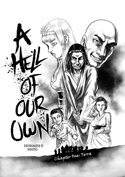 A Hell of Our Own (2021) - Series 