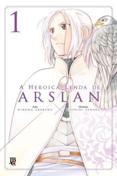 A Heroica Lenda de Arslan
