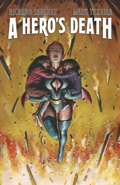 A Hero's Death (2015) - Series 