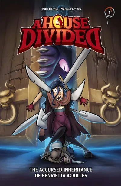 A House Divided (Hardcover, 2020) - Series 