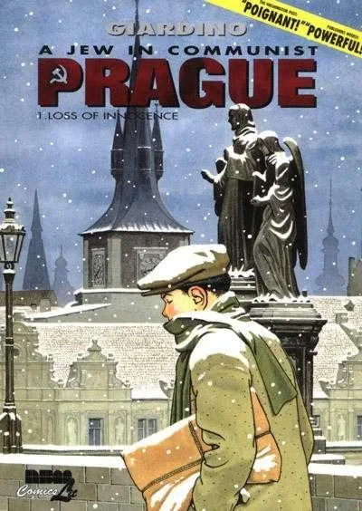 A Jew in Communist Prague (1997) - Series 