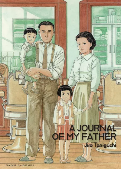 A Journal of My Father (2020) - Series 