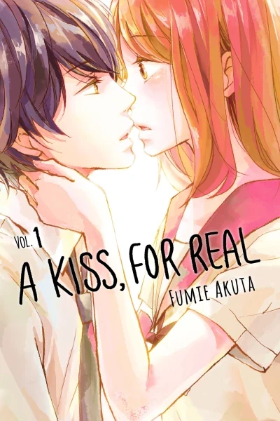 A Kiss, For Real (2018) - Series 