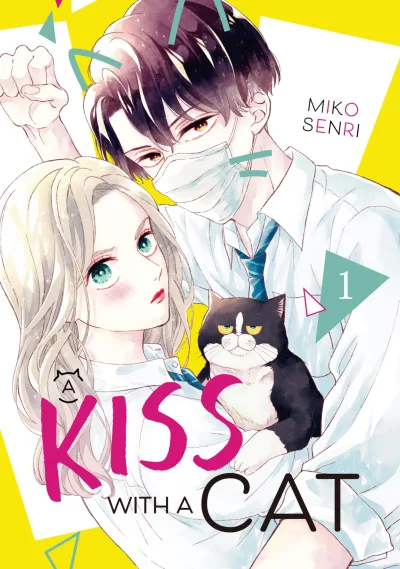 A Kiss with a Cat (2022) - Series 