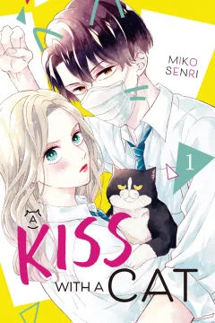 A Kiss with a Cat