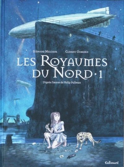 À la croisée des mondes (2014) - Series 