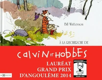 À la recherche de Calvin et Hobbes (2015) - Series 