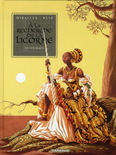 À la Recherche de la Licorne Intégrale (2008) - Series 