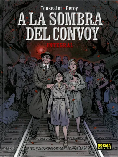 A la Sombra del Convoy Integral (2017) - Series 