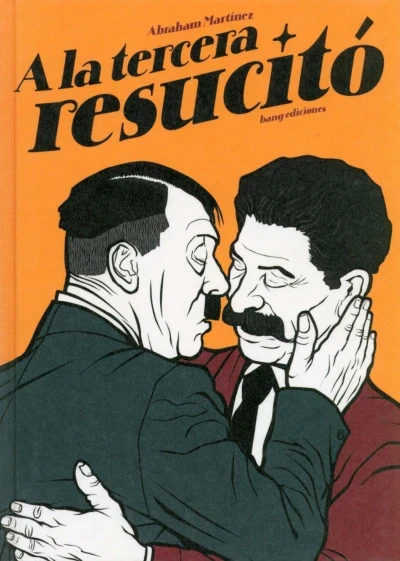 A la Tercera Resucitó (2021) - Series 