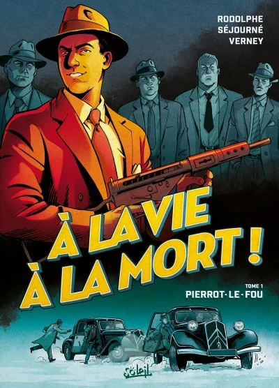 À la vie à la mort ! (2017) - Series 