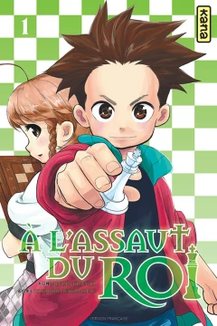 À l'assaut du roi