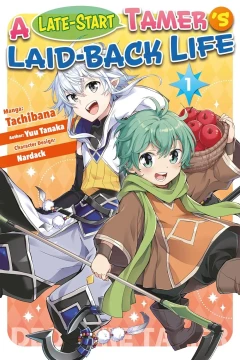 A Late-Start Tamer’s Laid-Back Life