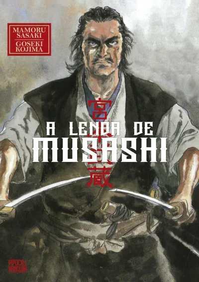 A Lenda de Musashi (2023) - Series 