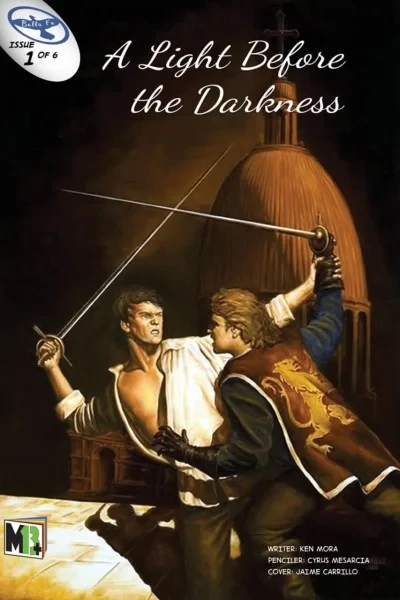A Light Before The Darkness (2016) - Series 