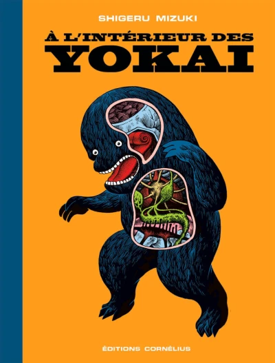 A l'intérieur des Yokai (2018) - Series 