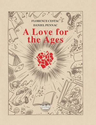 A Love For the Ages (2017) - Series 