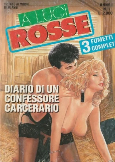A Luci Rosse (1989) - Series 
