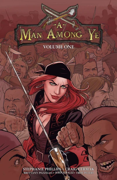 A Man Among Ye (Trade Paperback, 2021) - Series 