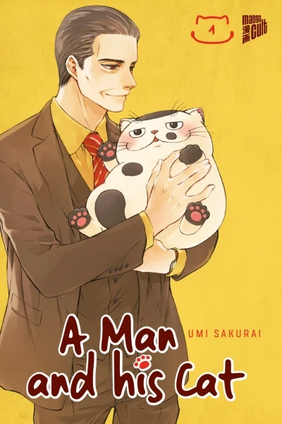 A Man And His Cat (2021) - Series 