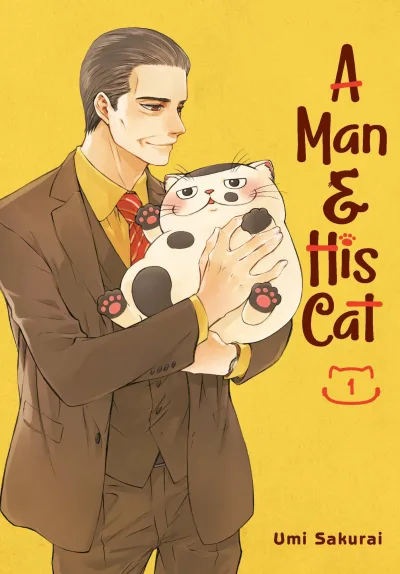 A Man & His Cat (2020) - Series 