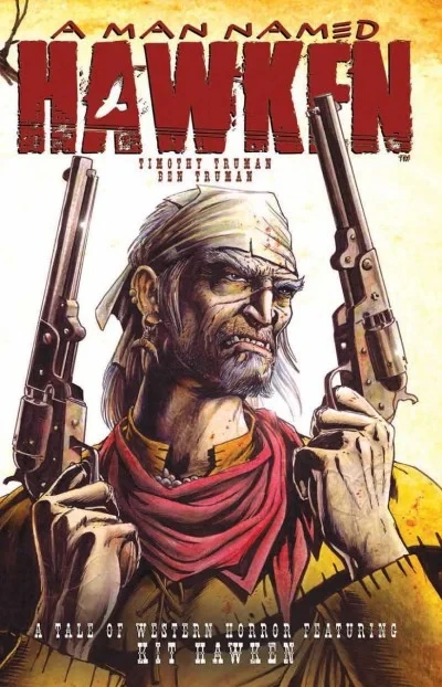 A Man Named Hawken (2012) - Series 