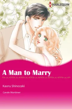 A Man To Marry
