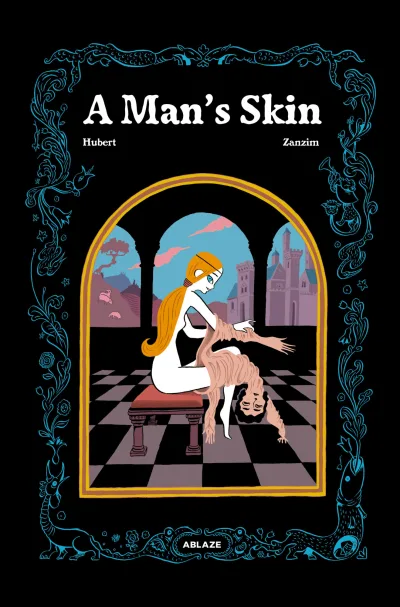 A Man's Skin (2021) - Series 1