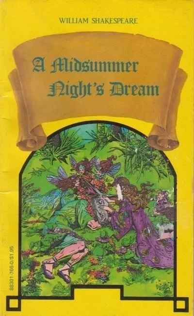 A Midsummer Night's Dream (1984) - Series 