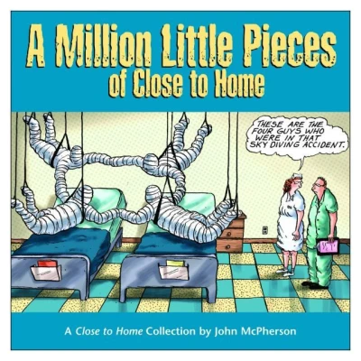 A Million Little Pieces of Close to Home: A Close to Home Collection (2013) - Series 