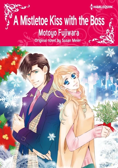 A Mistletoe Kiss with the Boss (2019) - Series 