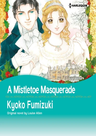 A Mistletoe Masquerade (2018) - Series 