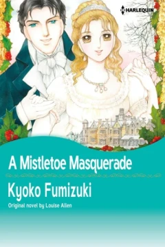 A Mistletoe Masquerade