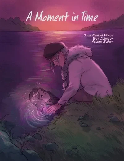 A Moment in Time (2018) - Series 
