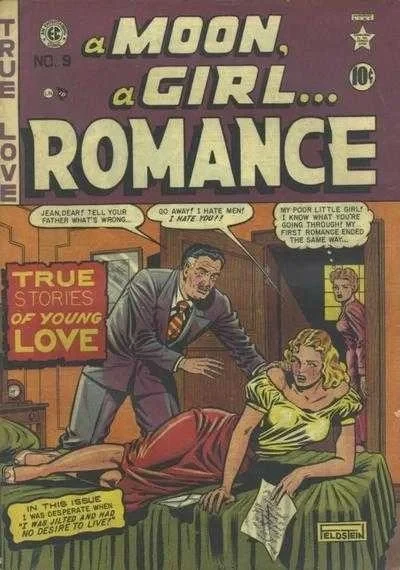 A Moon, a Girl ... Romance (1949) - Series 