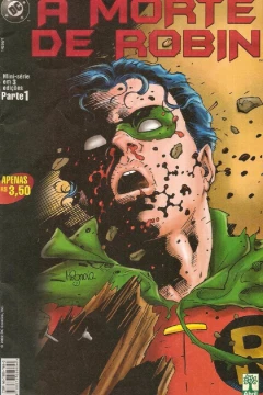 A Morte de Robin